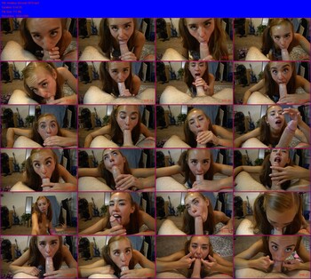 HomeMade Blowjob Scene 5070 Mp4 2