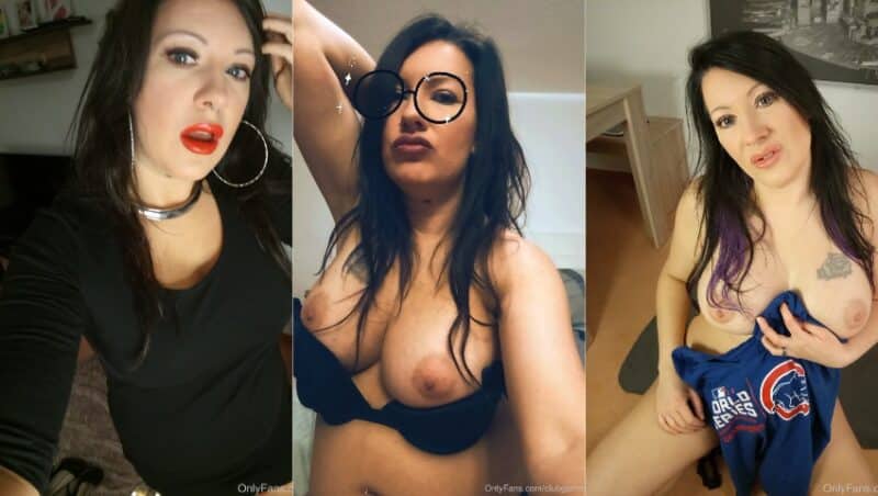 gemmasvip / Hot mom Gemma Busty Brunette MILF leaked onlyfans Siterip 1