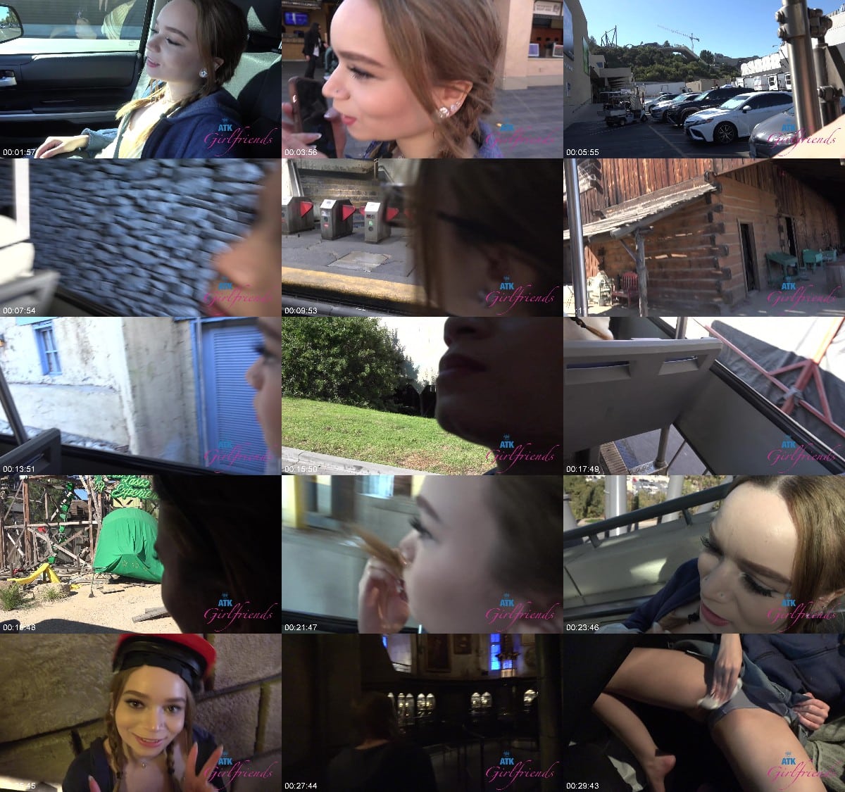 [ATKGirlfriends] 2024-11-13 Selina Imai Theme Park 1 1080p 2