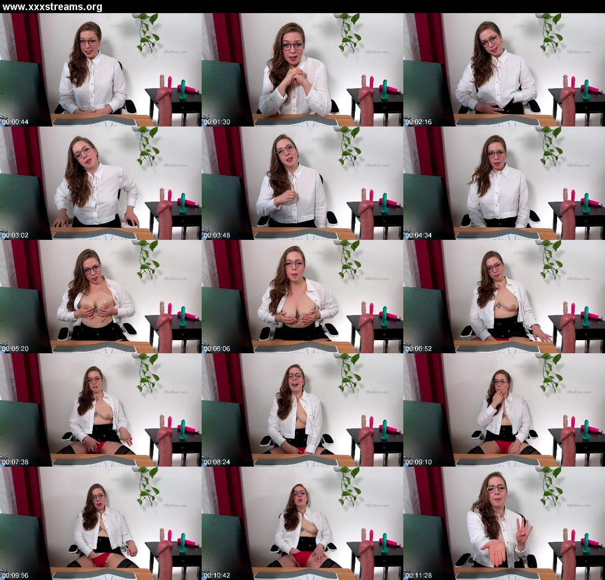 Elle Eros CEI from the Cum Counsellor JOI With Elle Eros 3