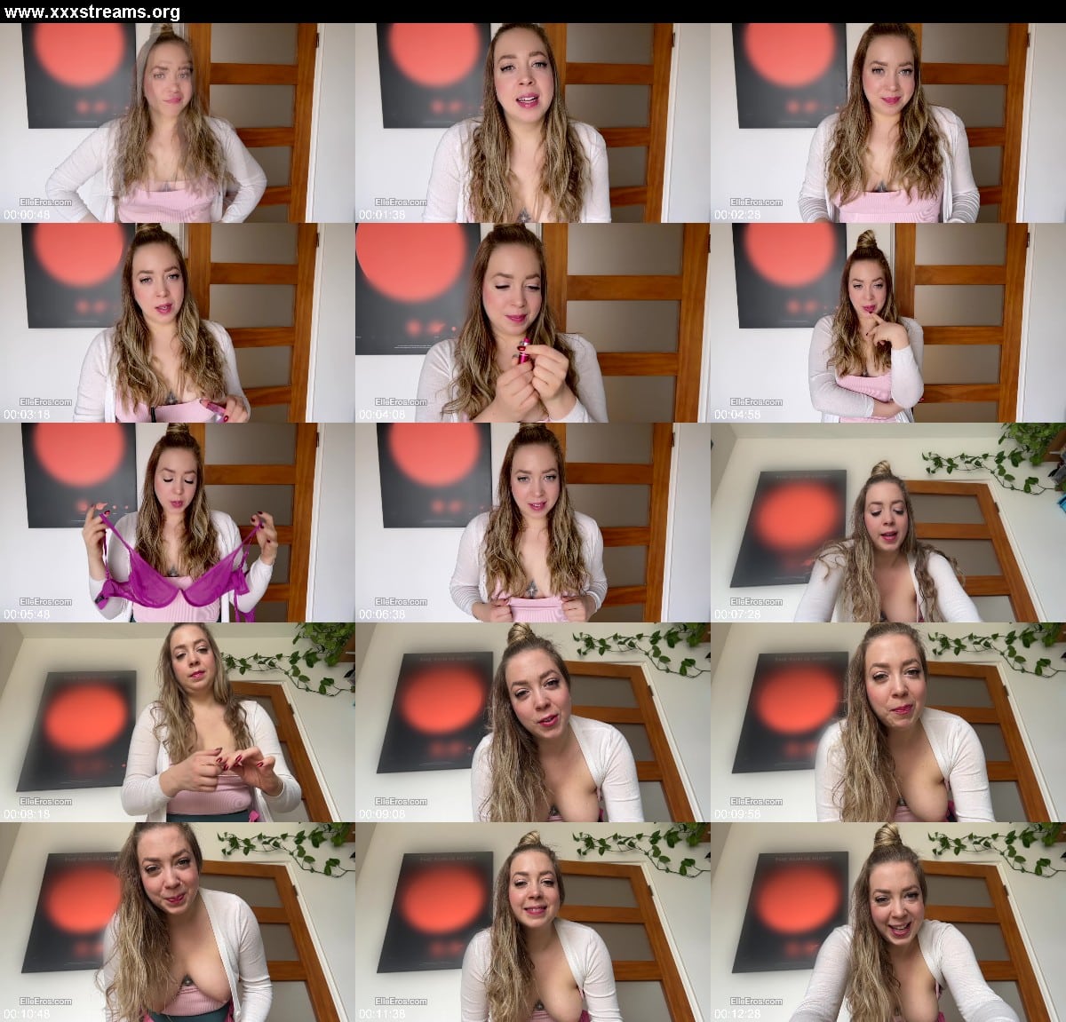 Elle Eros You are my sissy wife now with Elle Eros 3