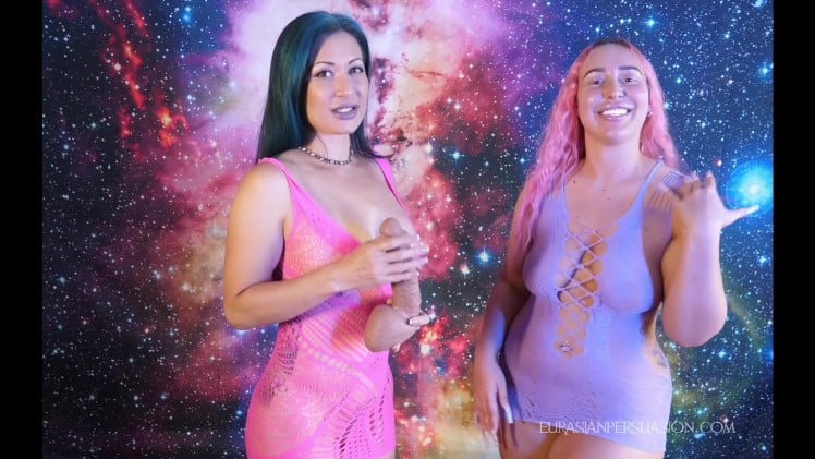 Eurasian Domina - Sph With Pinkdoll 14