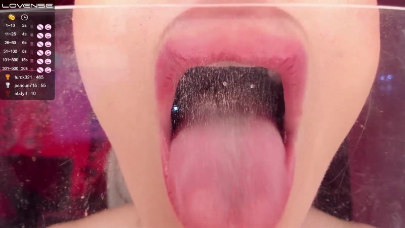 Isabella Cruz School Girl Licking Glass 2