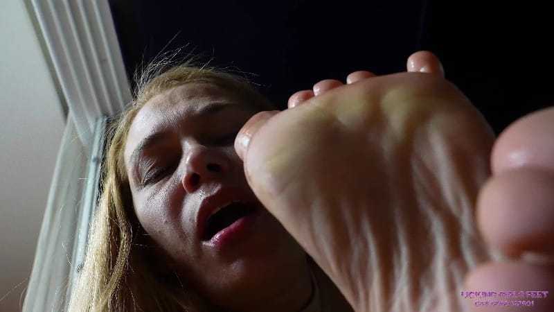 Lolah Vibe - It Is A Great Honor For You To Worship My Feet 7