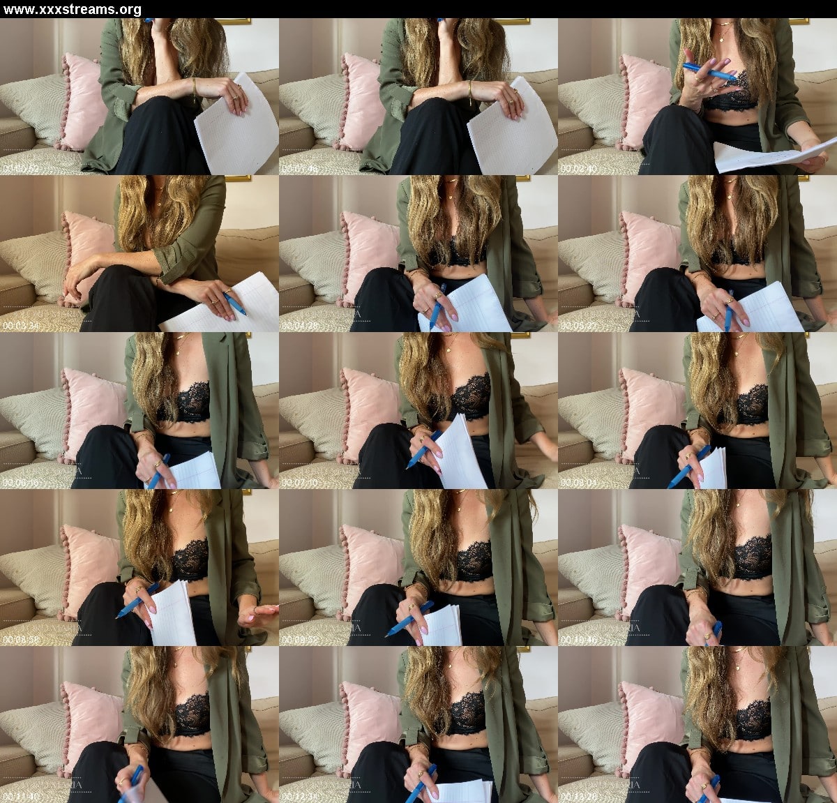 Lord Goddess Maria - Beta Therapy Fantasy With Dr Maria, Part 1 3