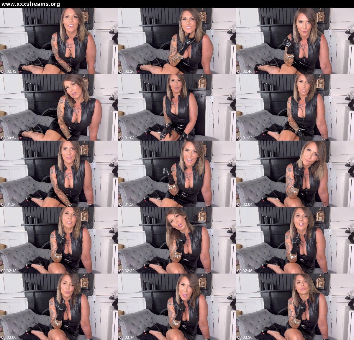 Megan Pkr - Show Me How Much You Love Fucking Your Fist 3