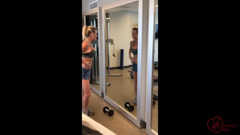 The Sydney Hail Sydney s Sneaky Hotel Workout 10