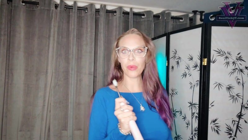 Vicky Vix Fetish and XXX Fuckery - Tickle Exam With Dr Vicky Part 2 2