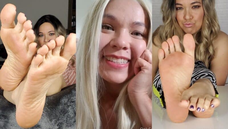 jadezfeetplus leaked onlyfans Siterip 1