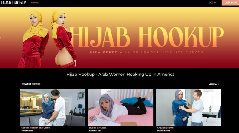 HijabHookup.com - SITERIP 5