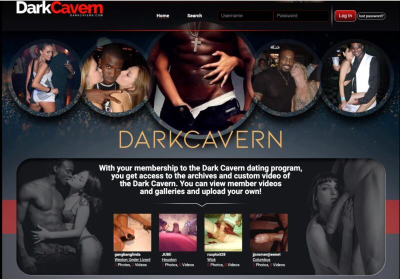 DarkCavern.com - SITERIP 7