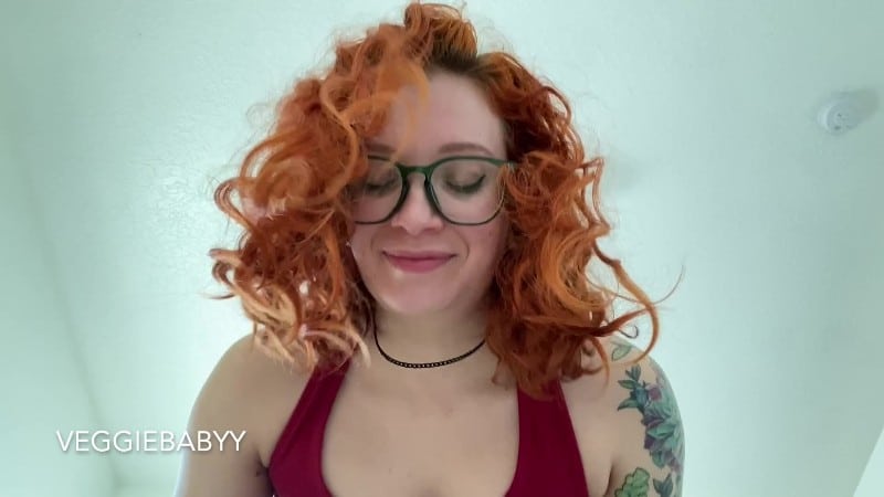 veggiebabyy - Futa Step-Aunt Seduces And Pegs You Gentle Femdom Dirty Talk Pov 2