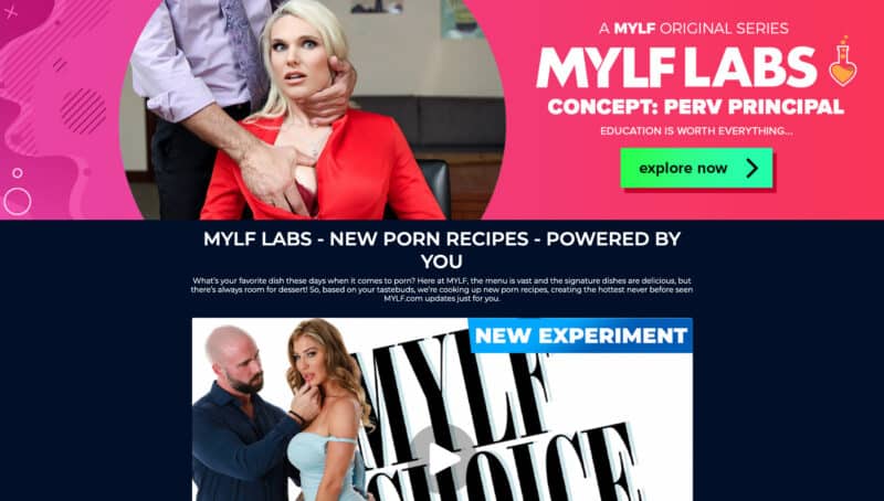 MylfLabs.com SITERIP K2S [24 Videos / 30.27 GB] 16