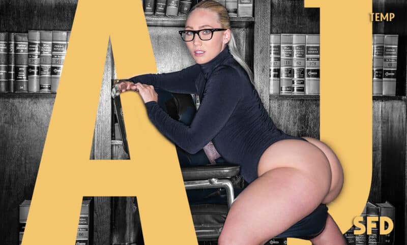 AJ Applegate Pornstar Collection K2S [156 VIDEO / 325 GB] 21