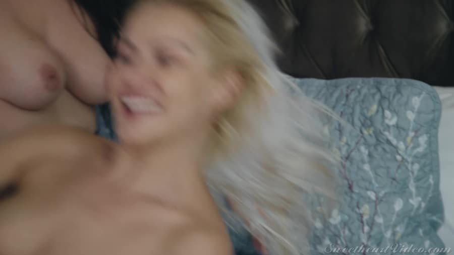 Alison Rey, Cherry Kiss - Lesbian Anal 7 - Lesbian Babes Need Anal 2