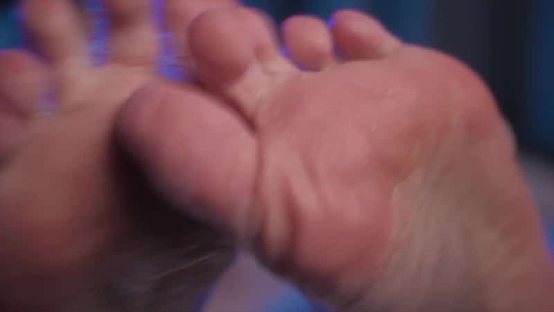 CrystalClarkXo subby hubbys foot joi 10