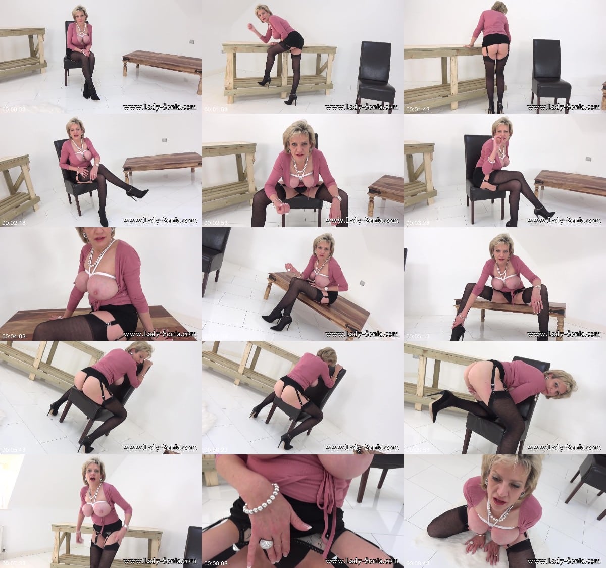 [Lady-Sonia] 16 12 02 Shoot Your Cum All Over Aunt Sonias Big Tied Tits FullHD 3