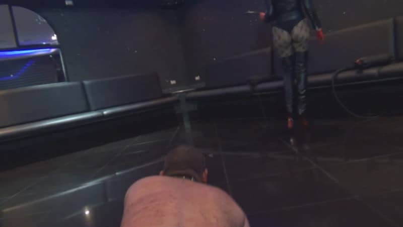 Latin Beauties in High Heels - Yf Ye The Price For Adore My Boots Arollo By Goddess Kalinda 2