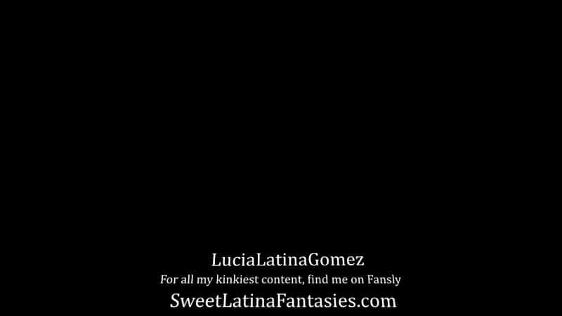 Lucia Gomez Latinas Big Tits Move As She Gets Anal 2