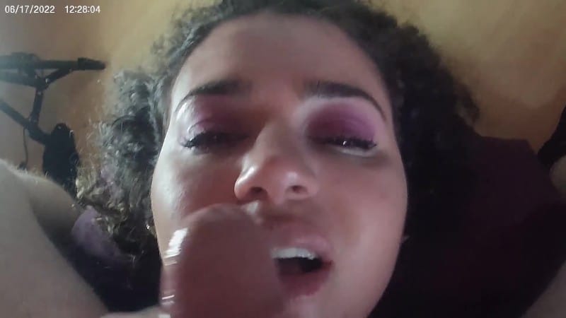 Lucia Gomez Step Son Destroys Mom s Holes Sits on her face 35 MINS 5