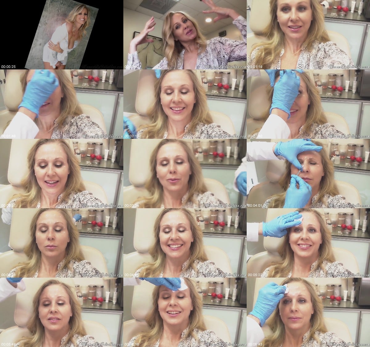 WomenByJuliAnn 16 09 08 Botox FullHD 3