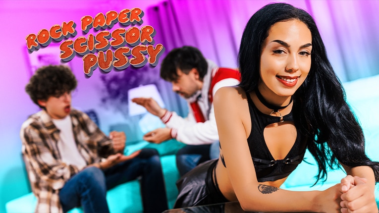 [TeamSkeetSingles | TeamSkeet] 2024-12-26 Bianca Bangs - Rock, Paper, Scissors, Pussy! 1080p 1