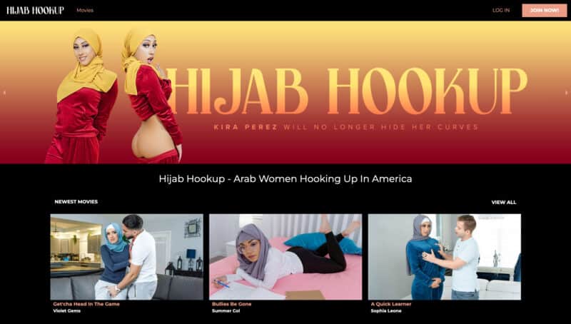 HijabHookup.com Siterip K2S [62 Videos / 100 GB] 1