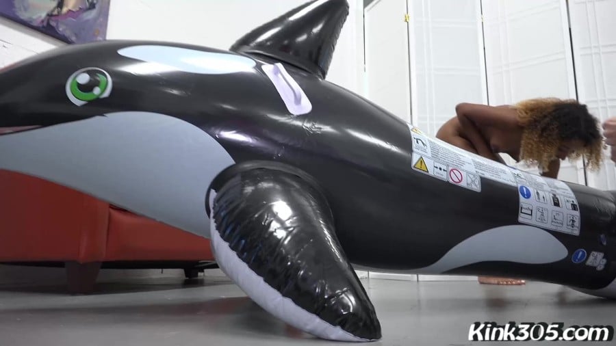 [Kink305] 18 09 09 Kiki Starr And Alissa Avni Fuck And Pop The Whale FullHD 2