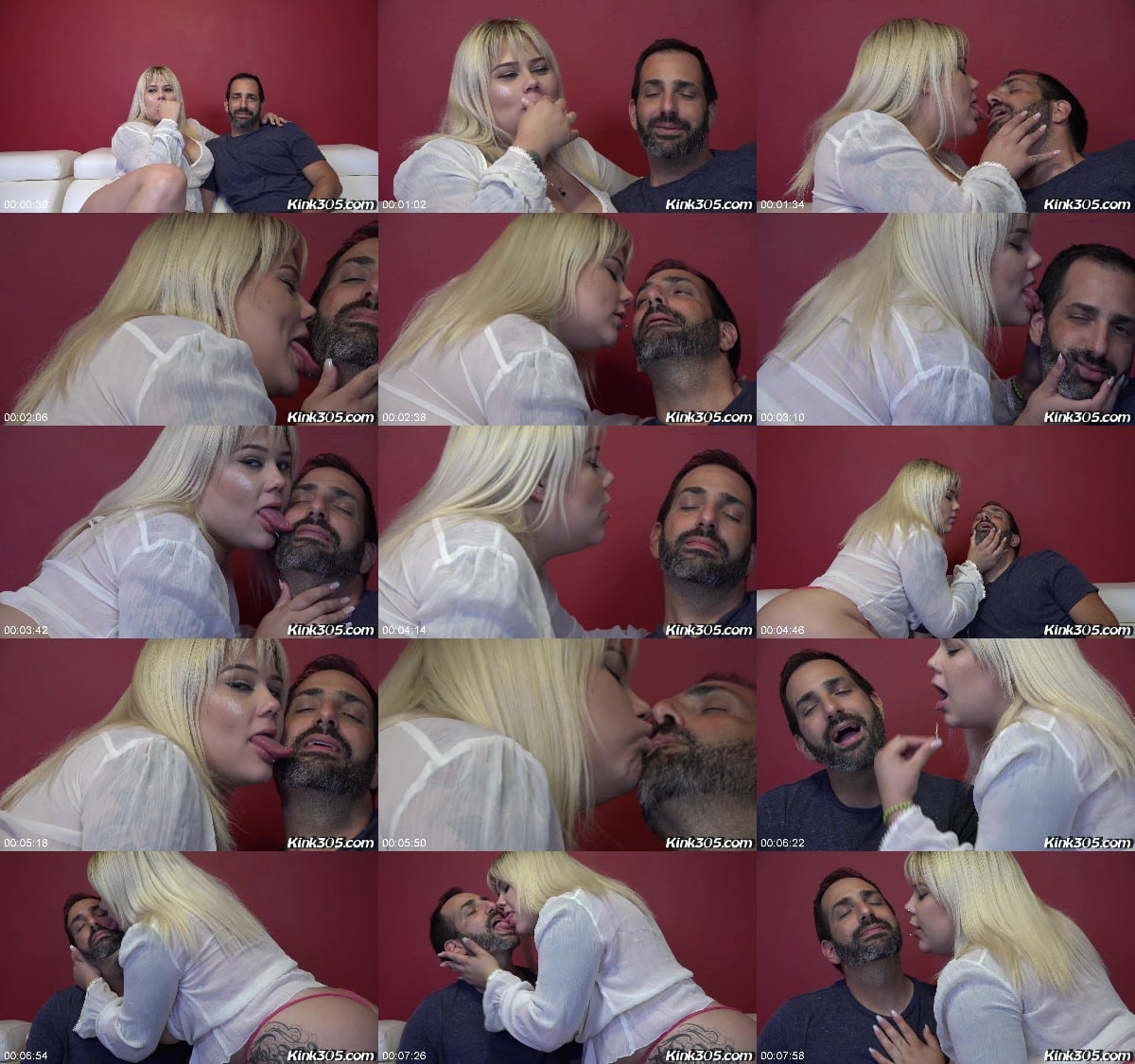 [Kink305] Blondie Love Long Tongue FullHD 2