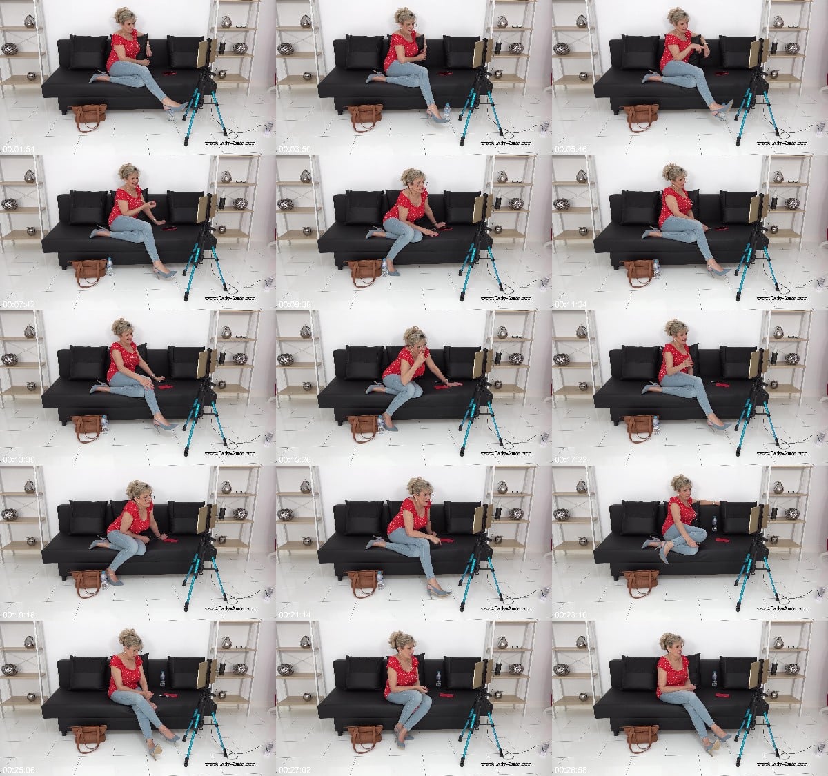 [Lady-Sonia] Chat With Gill Live Stream Footage FullHD/4k 2