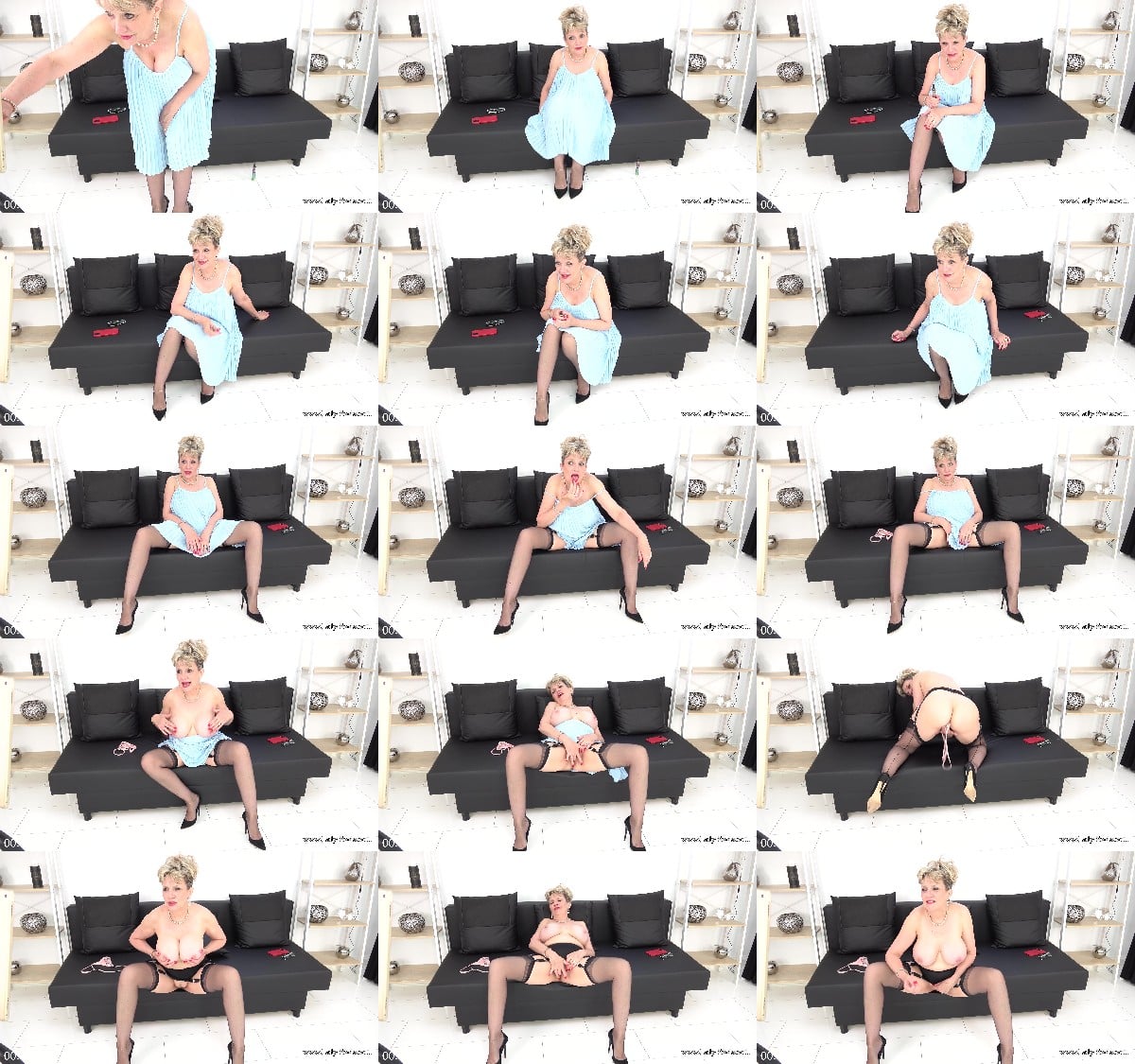 [Lady-Sonia] Looking Up My Skirt Onlyfans Live Stream Footage FullHD/4k 3