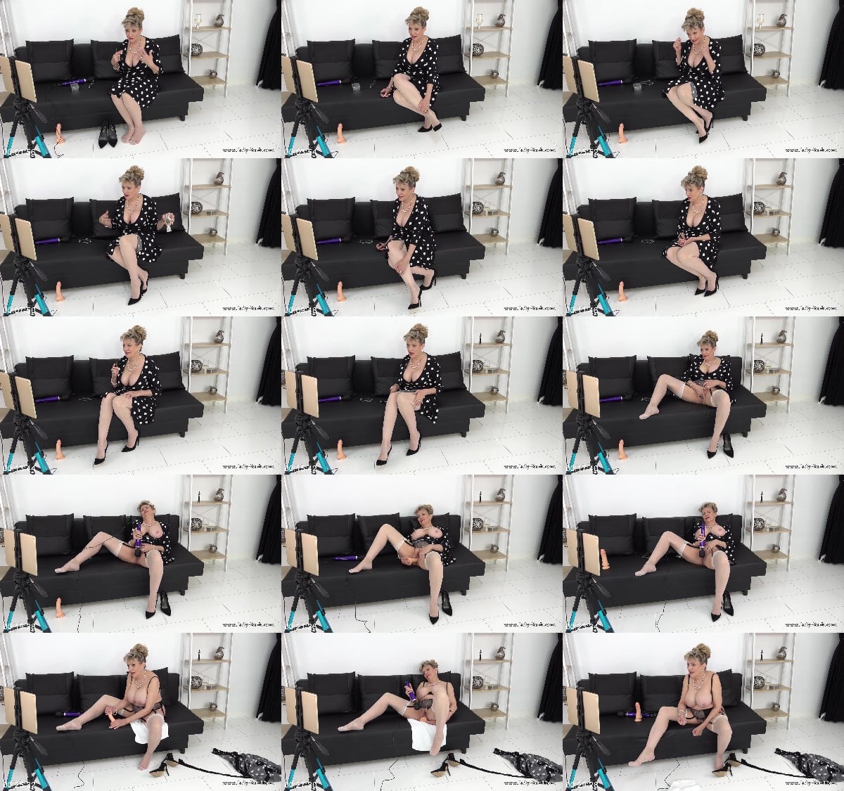 [Lady-Sonia] 21 08 13 Soaking Panties JOI Onlyfans Live Stream Footage FullHD 3