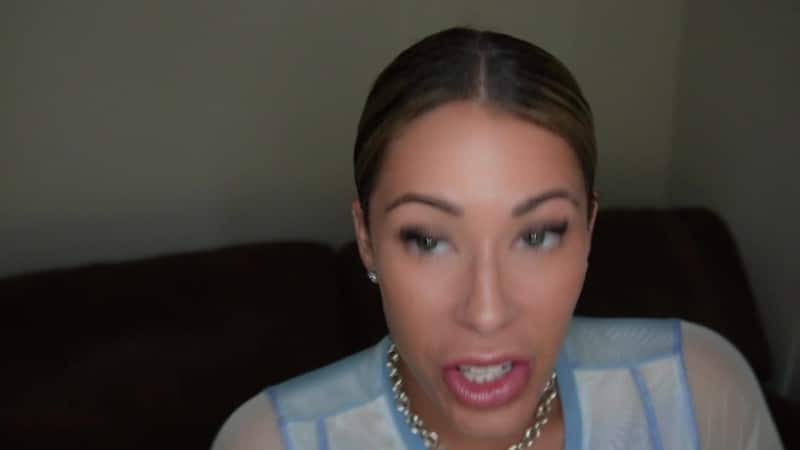 Madame Brooks Sinister Latex Studio - Nikki Brooks - What A Swap 2