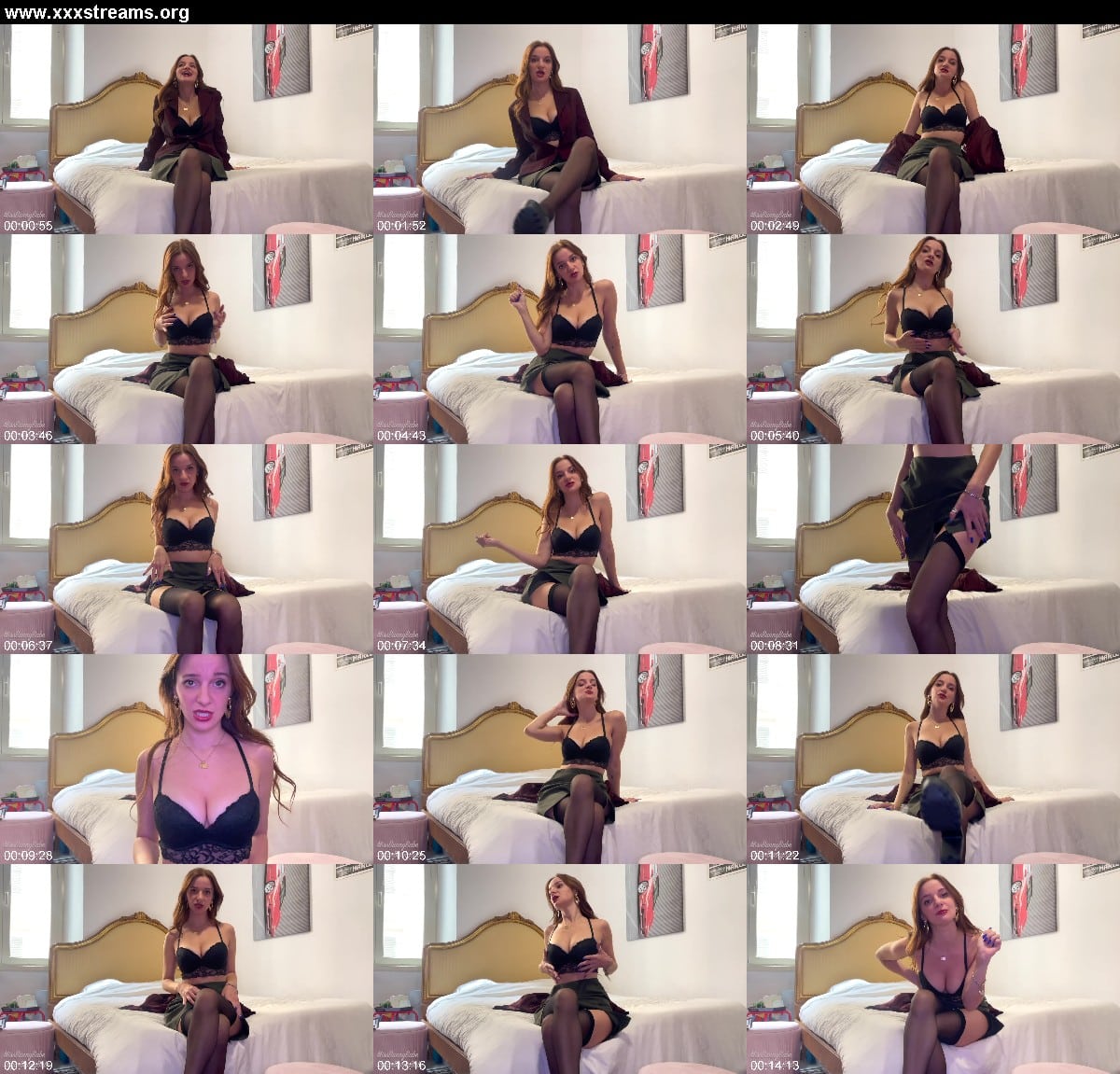Miss Bunny Babe - Mommy Makes your Whole Fam Her Bitches 3