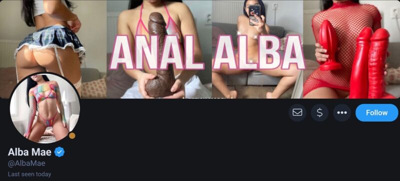 Alba Mae leaked Fansly Siterip K2S [195 VIDEO / 23.41 GB] 1