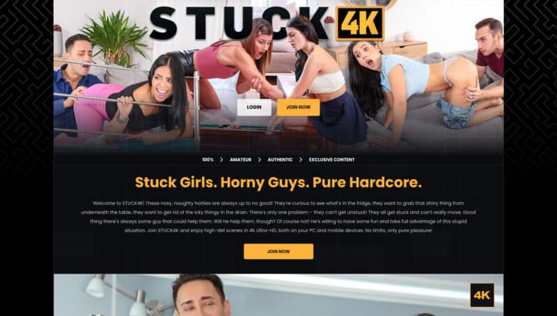 Stuck4K.com Siterip K2S [24 VIDEO / 120 GB] 1