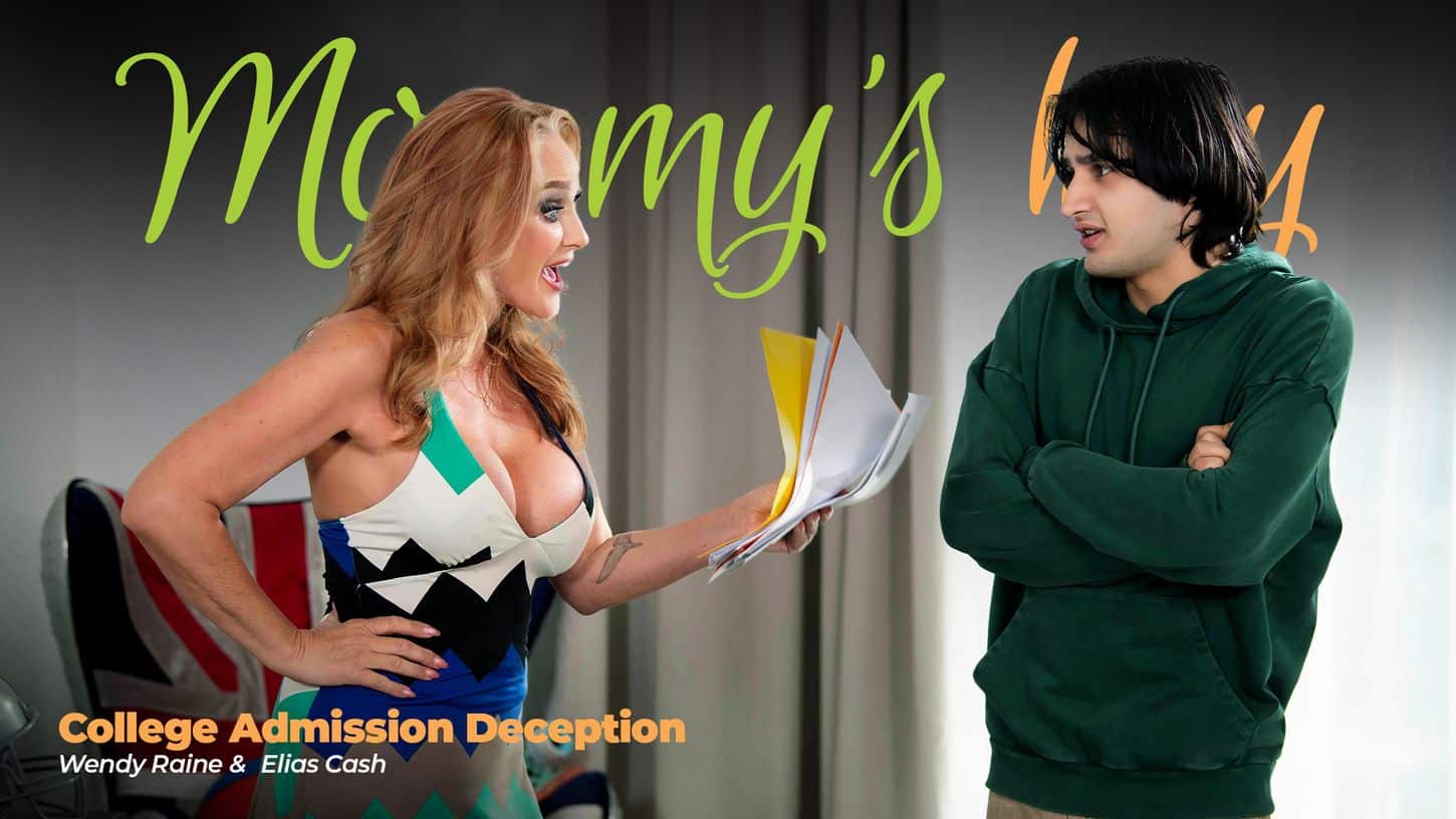 [adulttime] Wendy Raine - College Admission Deception 10