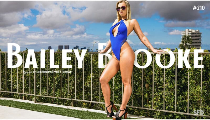 Bailey Brooke Pornstar Collection K2S [403 VIDEO / 608 GB] 2