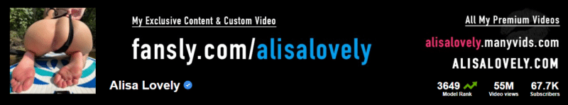 Alisa Lovely leaked Pornhub Siterip K2S [294 VIDEO / 61.92 GB] 20