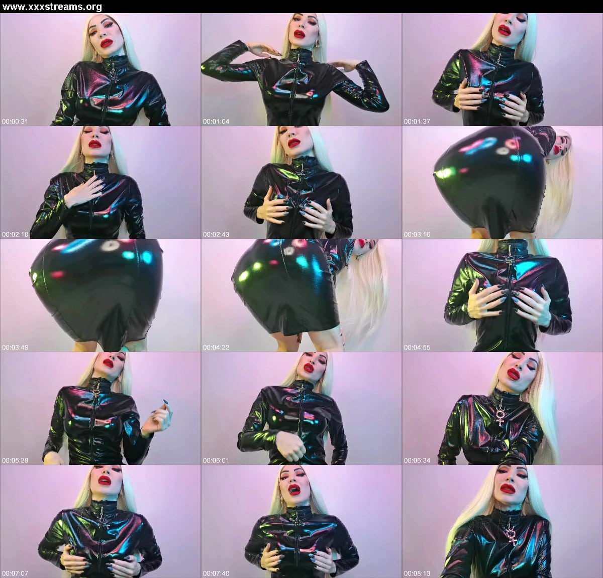 Baal Eldritch - Come For Step-Mommy Baal - Joi, Pvc 3