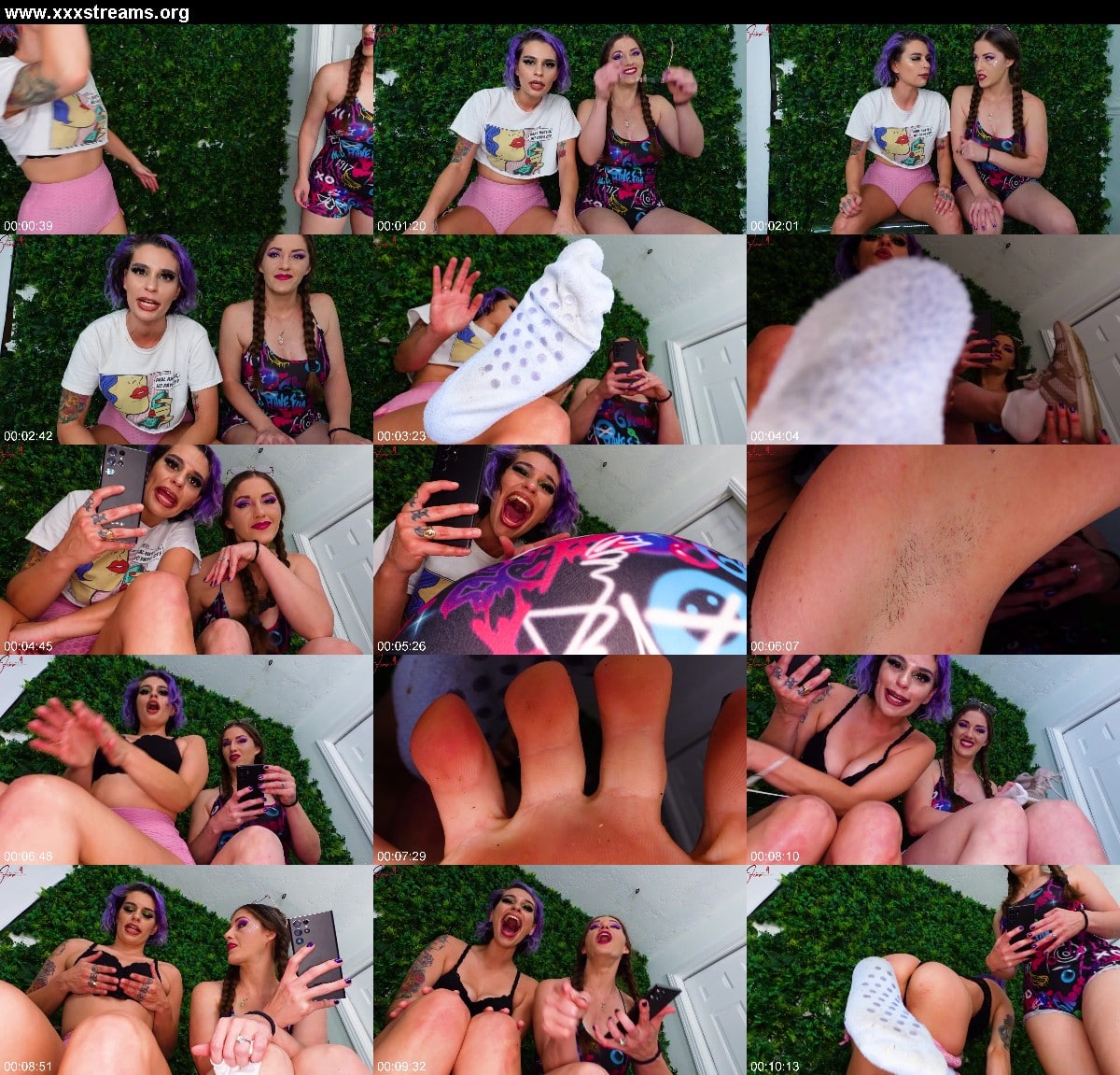 Fiesty Goddess Fina - Stingy Landscaping Smother! Ft Goddess Fina & Terra Mizzu 3