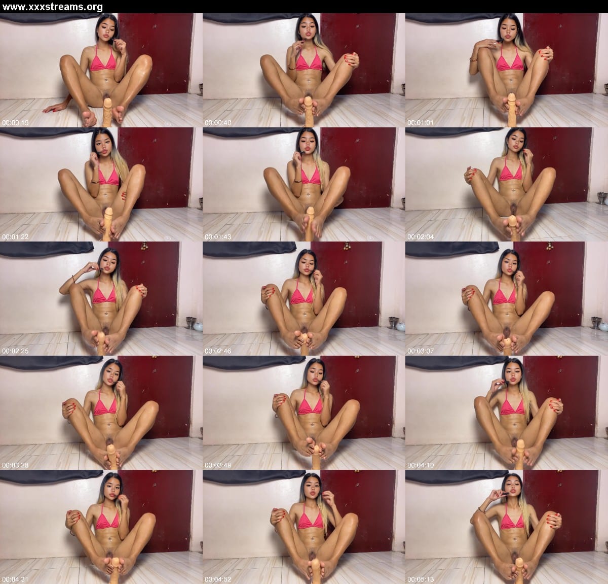 FilipinaGirls - 185 Sister Gives Footjob Until You Cum - ManyVids 3