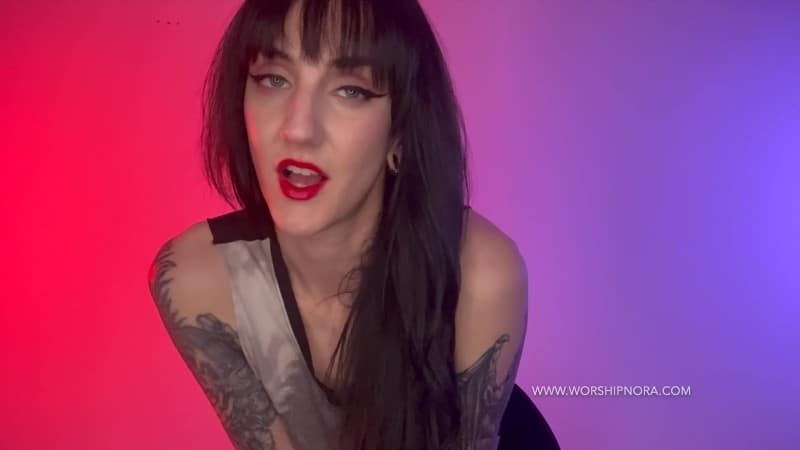 Goddess Nora Vex - Your Wife Loves Your Friends' Cock 2