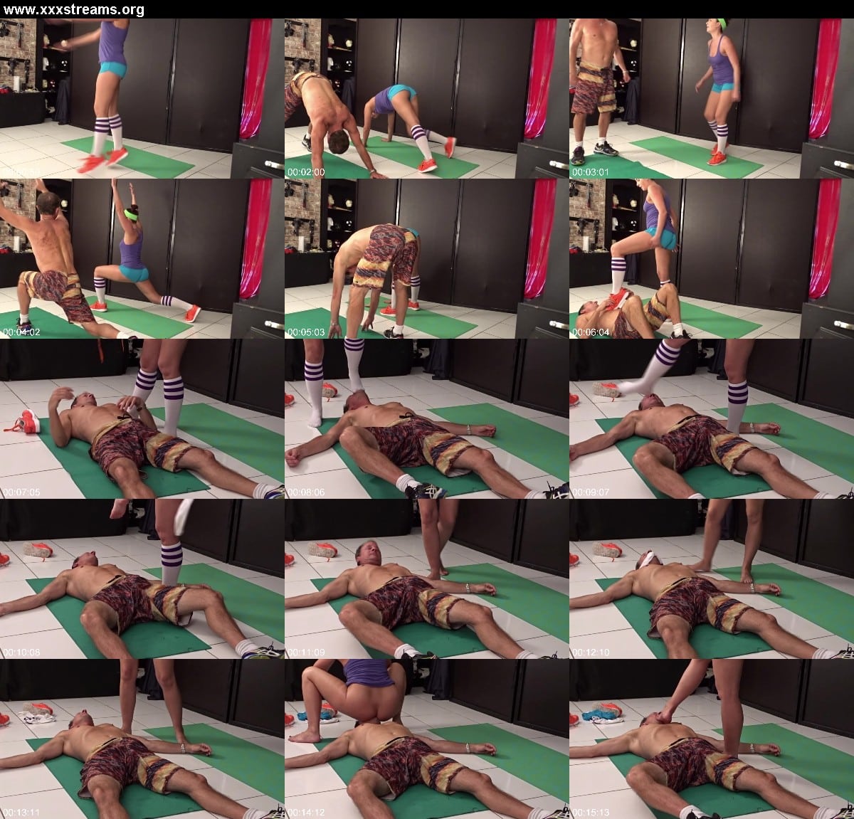 Helenas Cock Quest - Personal Trainer For Fan'S Humiliation - ManyVids 3