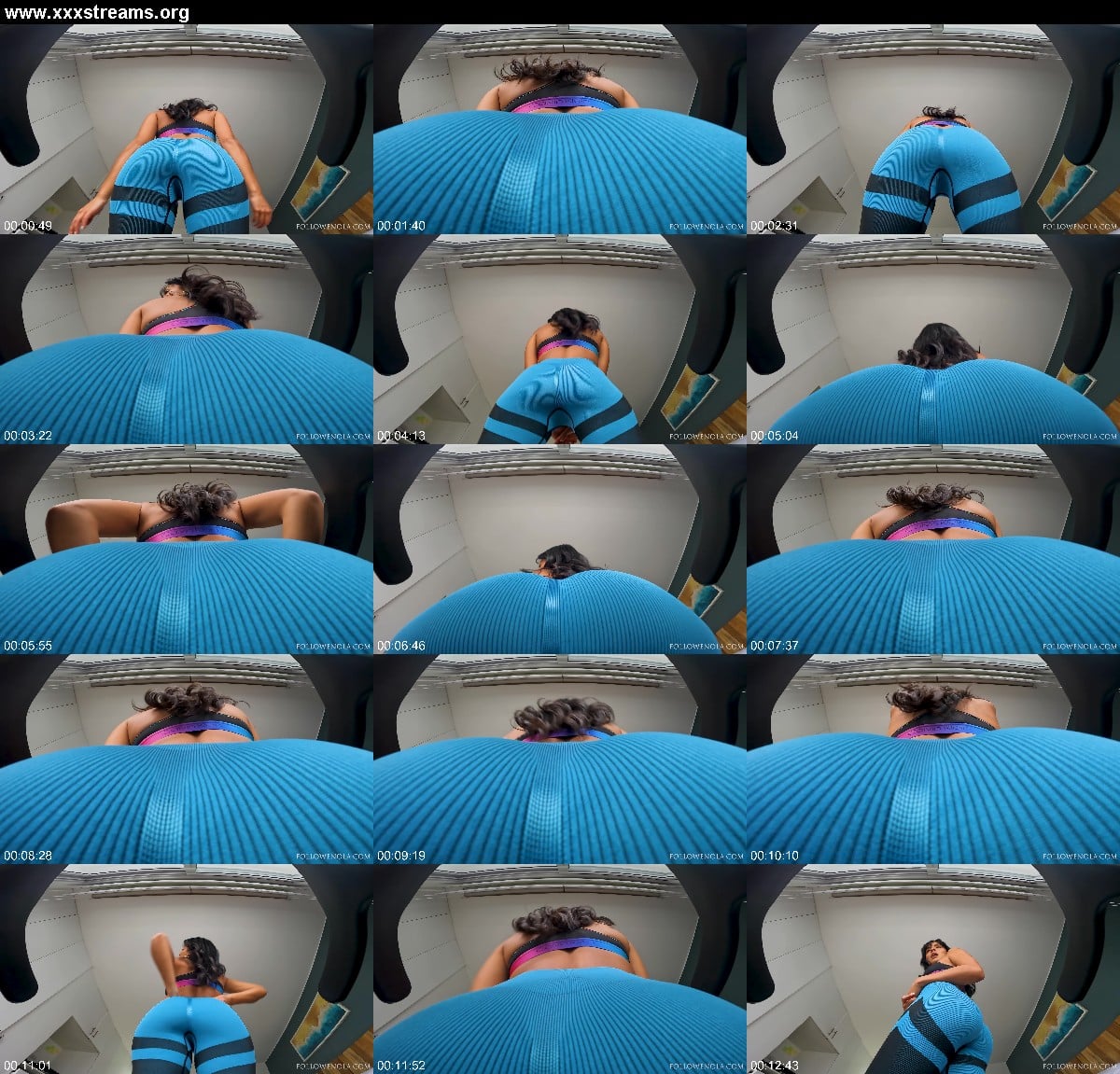 Mistress Enola Fetish - Smothered & Controlled By My Ass - Mistress Enola 3