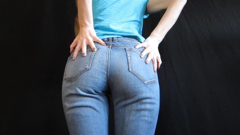 Nym Fleurette Queen Nyx Edging For My Jeans 9