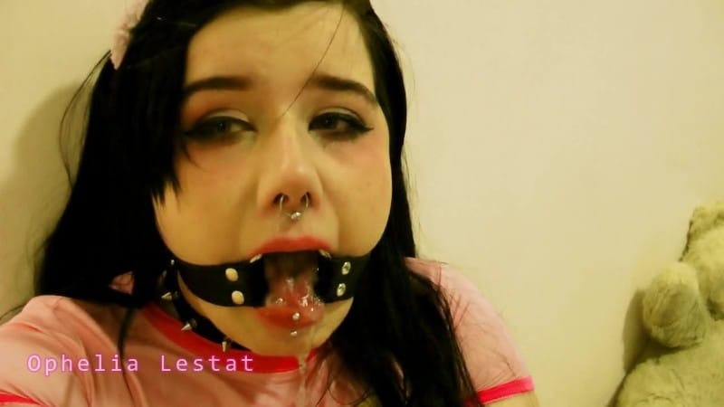 Ophelialestat Throat Training For Daddy 2