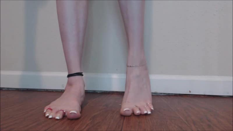 PrincessDi - Foot Twisting - ManyVids 1