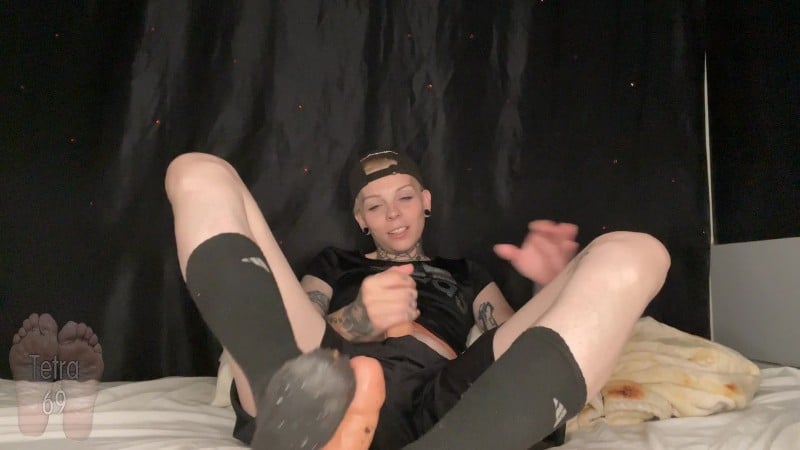 Tetra69 - Bro Loves Bros Dirty Sockjob - ManyVids 2