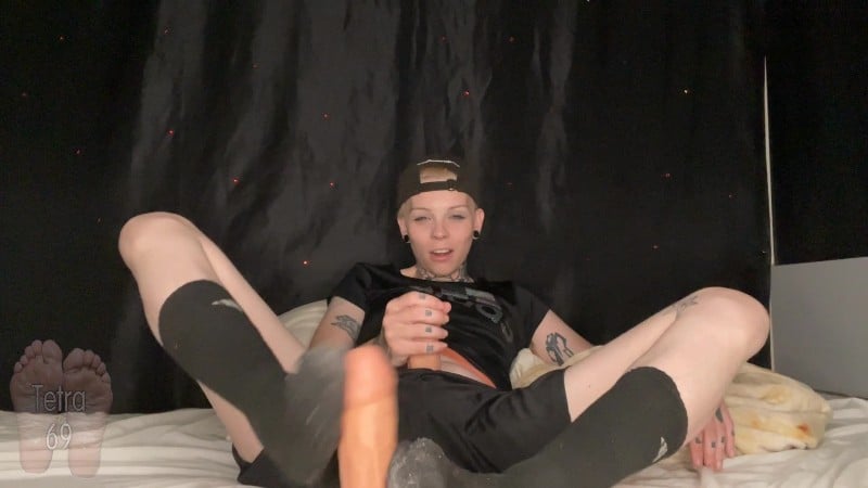 Tetra69 - Bro Loves Bros Dirty Sockjob - ManyVids 10